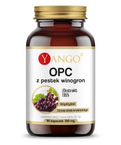 Yango - Suplementos saudáveis