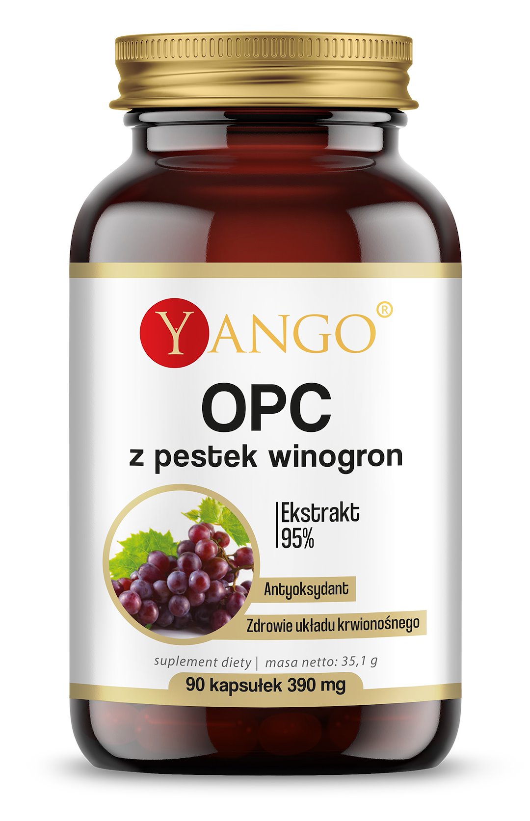 Yango - Suplementos saudáveis