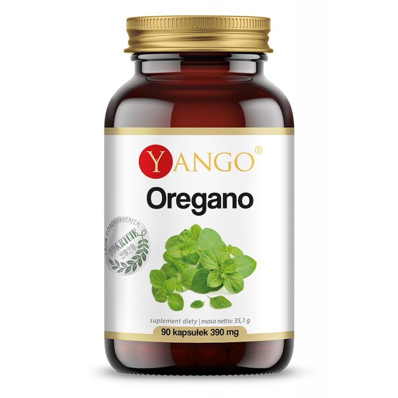 Yango - Suplementos saudáveis