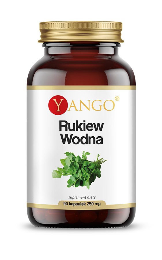 Yango - Suplementos saudáveis
