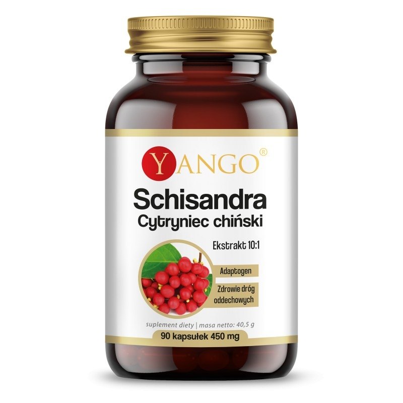 Yango - Suplementos saudáveis