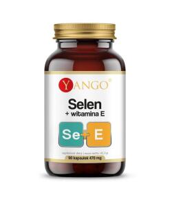Yango - Suplementos saudáveis