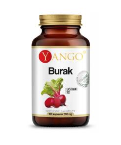 Yango - Suplementos saudáveis