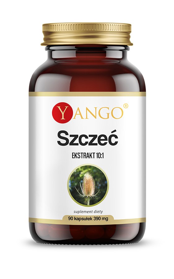 Yango - Suplementos saudáveis