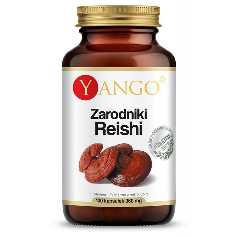 Yango - Suplementos saudáveis