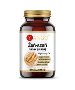 Yango - Suplementos saudáveis