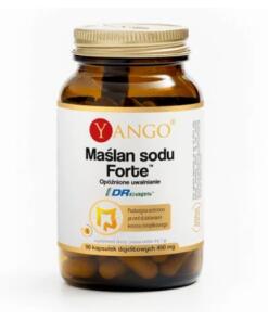 Yango - Suplementos saudáveis