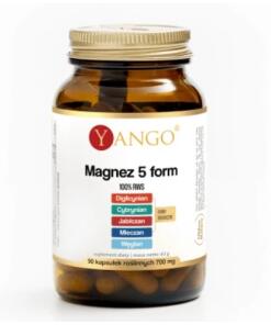Yango - Suplementos saudáveis