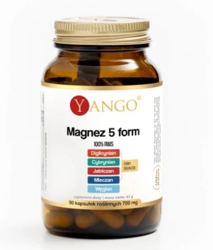 Yango - Suplementos saudáveis