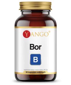 Yango - Suplementos saudáveis