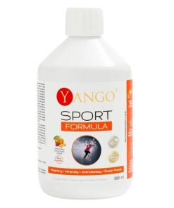 Yango - Suplementos saudáveis