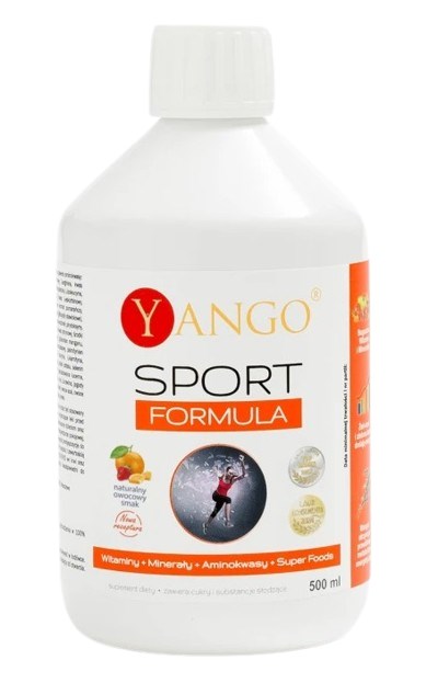 Yango - Suplementos saudáveis