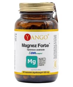 Yango - Suplementos saudáveis