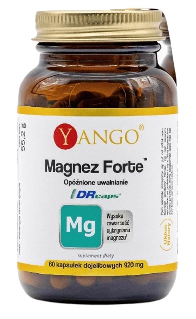 Yango - Suplementos saudáveis