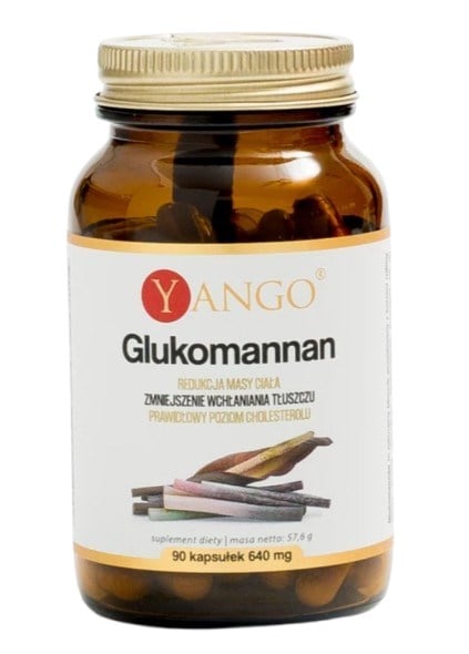 Yango - Suplementos saudáveis