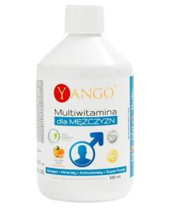Yango - Suplementos saudáveis