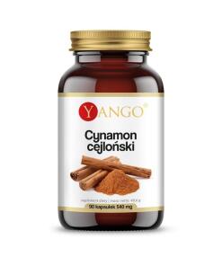 Yango - Suplementos saudáveis