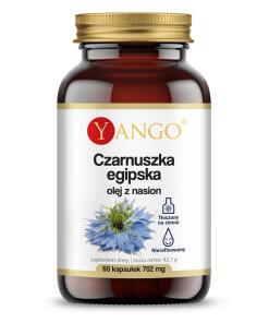 Yango - Suplementos saudáveis