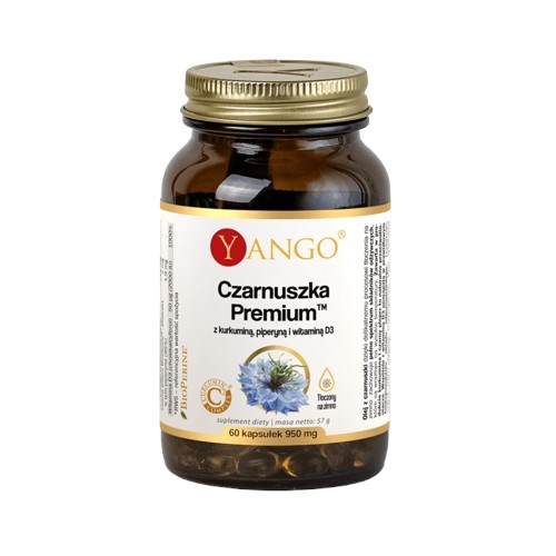 Yango - Suplementos saudáveis