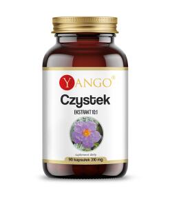 Yango - Suplementos saudáveis