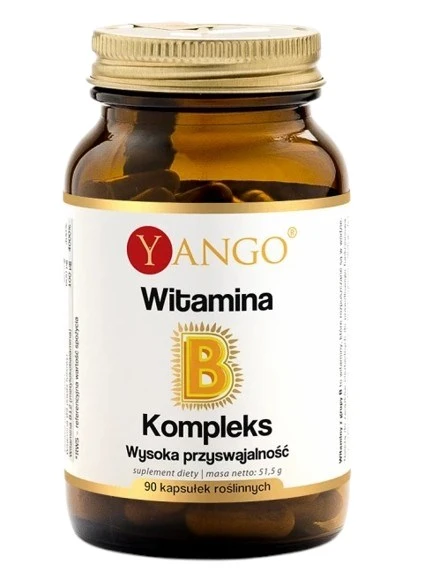 Yango - Suplementos saudáveis