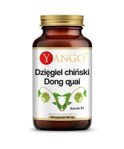 Yango - Suplementos saudáveis