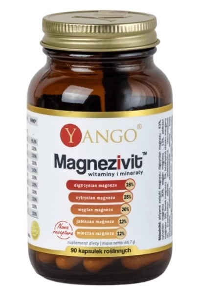 Yango - Suplementos saudáveis