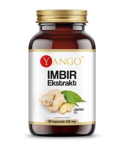 Yango - Suplementos saudáveis