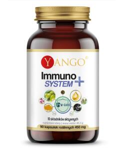 Yango - Suplementos saudáveis