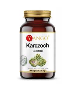 Yango - Suplementos saudáveis