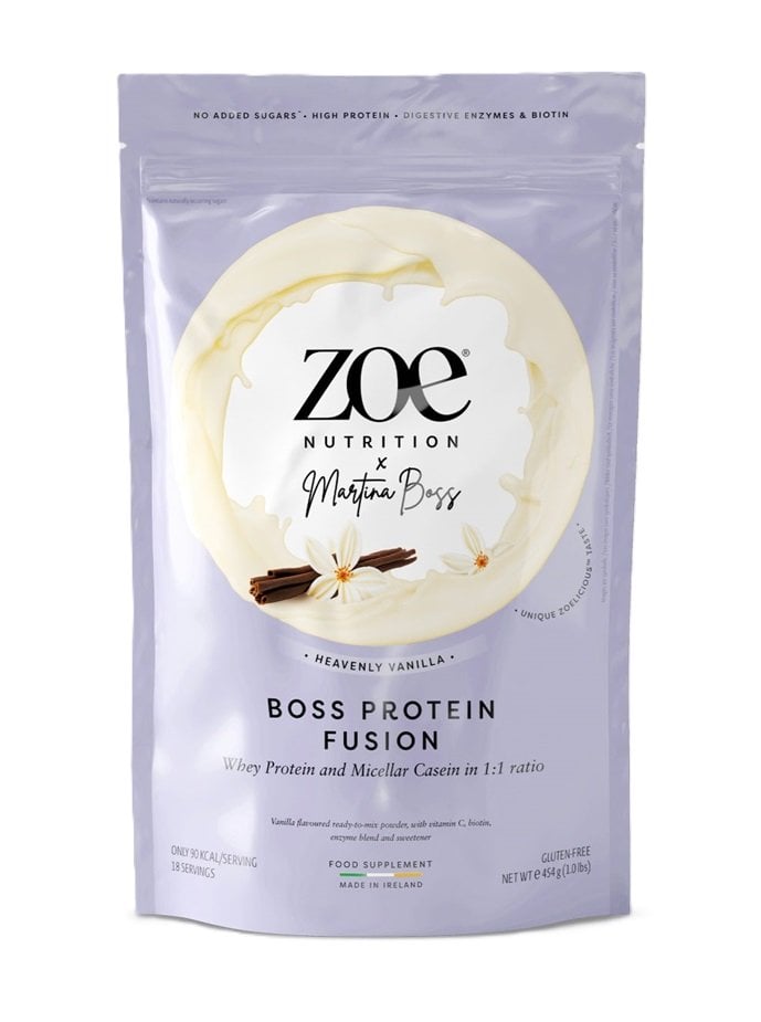 ZOE Nutrition - Suplementos saudáveis